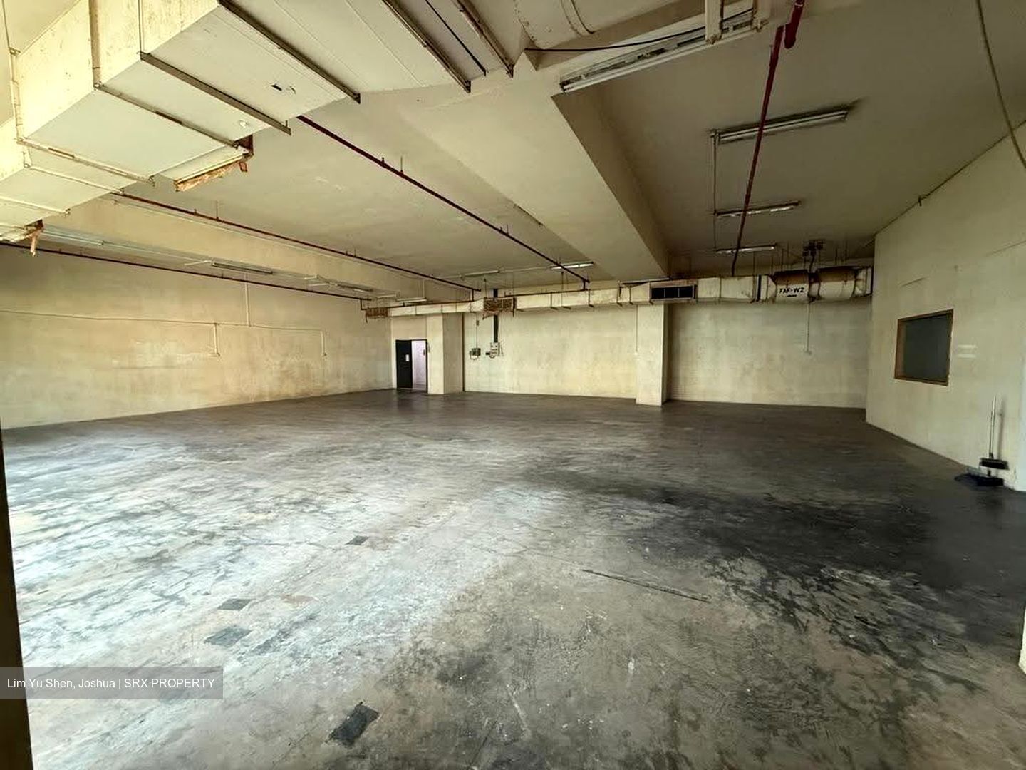 Mandai Industrial Building (D25), Factory #610499331